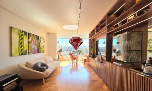 Apartamento com 3 Quartos para alugar, 150m² no Vila Nova Conceição, São Paulo