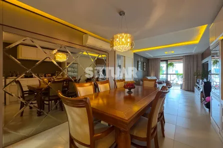 Apartamento com 3 Quartos à venda, 126m² no Vila Moema, Tubarão