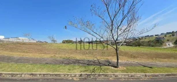 Lote/Terreno à venda, 1057m² no Parque Reserva Fazenda Imperial, Sorocaba