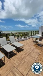 Apartamento com 2 Quartos à venda, 62m² no Intermares, Cabedelo