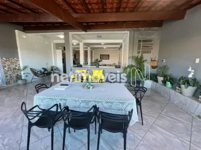Casa com 3 Quartos à venda, 360m² no Jardim Alvorada, Belo Horizonte