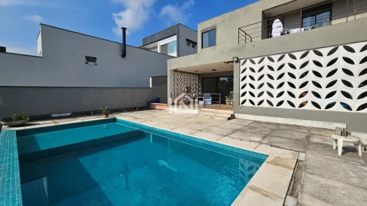 Casa de Condomínio com 5 Quartos à venda, 479m² no Moinho Velho, Cotia