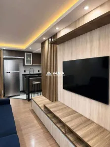 Apartamento com 2 Quartos à venda, 55m² no Jardim Libânio, Uberaba