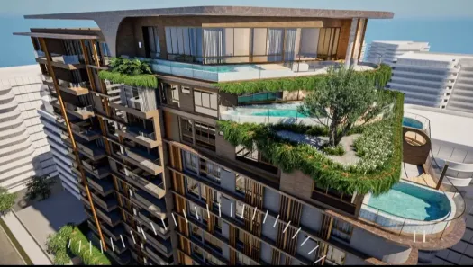 Apartamento com 3 Quartos à venda, 122m² no Ponta Verde, Maceió