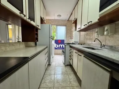Apartamento com 3 Quartos à venda, 63m² no Vila das Belezas, São Paulo