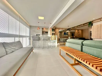 Apartamento com 3 Quartos à venda, 125m² no Pitangueiras, Guarujá