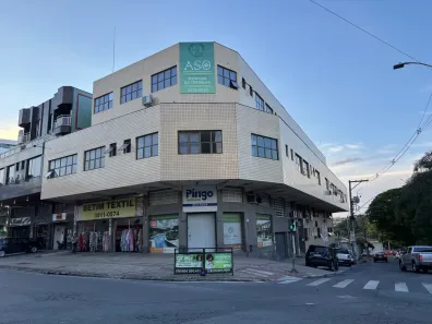 Sala Comercial para alugar, 220m² no Brasiléia, Betim