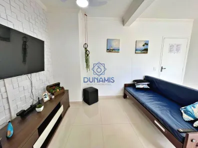 Apartamento com 1 Quarto à venda, 50m² no Pitangueiras, Guarujá