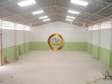 Galpão/Depósito/Armazém à venda, 1218m² no Casa Grande, Diadema
