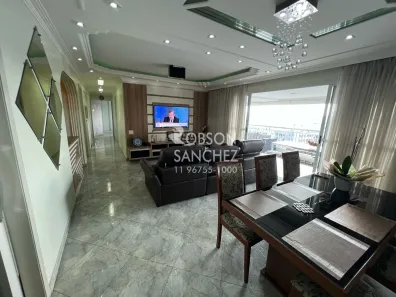 Apartamento com 3 Quartos à venda, 136m² no Jurubatuba, São Paulo