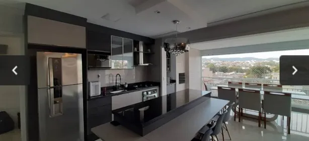 Apartamento com 3 Quartos à venda, 114m² no Vila Suissa, Mogi das Cruzes