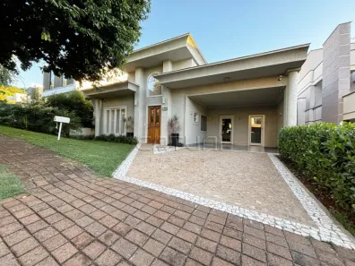 Casa de Condomínio com 3 Quartos à venda, 216m² no Esperança, Londrina