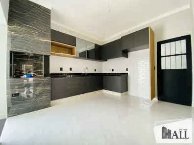Casa de Condomínio com 3 Quartos à venda, 140m² no Ideal Life Ecolazer Residence, São José do Rio Preto