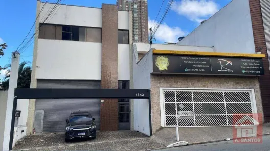 Ponto Comercial para alugar, 235m² no Vila Gomes Cardim, São Paulo