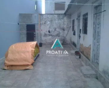 Lote/Terreno à venda, 276m² no Vila Linda, Santo André
