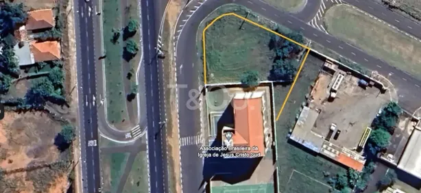 Lote/Terreno à venda, 1214m² no Parque Brasil 500, Paulínia