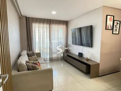 Apartamento com 2 Quartos à venda, 72m² no Guararapes, Fortaleza