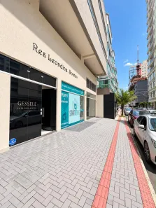 Ponto Comercial à venda, 141m² no Meia Praia, Itapema