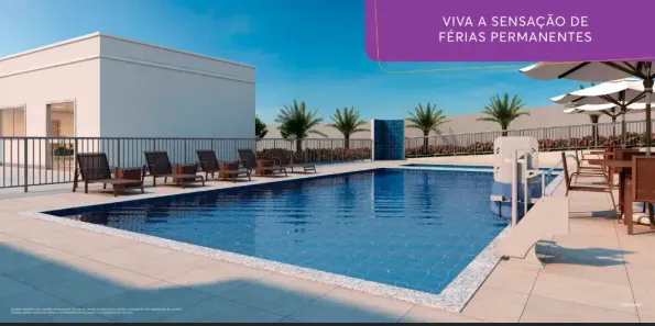 Apartamento com 2 Quartos à venda, 44m² no Iputinga, Recife