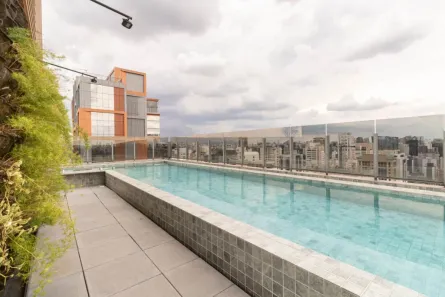 Apartamento com 1 Quarto à venda, 39m² no Itaim Bibi, São Paulo