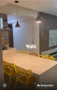 Apartamento com 2 Quartos à venda, 67m² no Setor Sudoeste, Goiânia