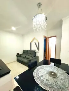 Apartamento com 2 Quartos à venda, 49m² no Parque Senhor do Bonfim, Taubaté