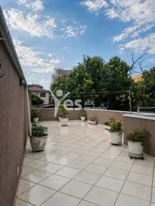 Cobertura com 3 Quartos à venda, 152m² no Vila Curuçá, Santo André