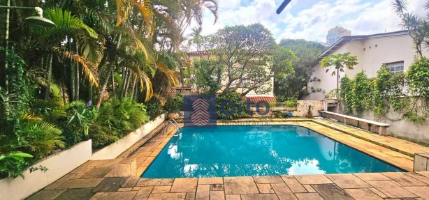 Casa com 4 Quartos à venda, 220m² no Sumaré, São Paulo