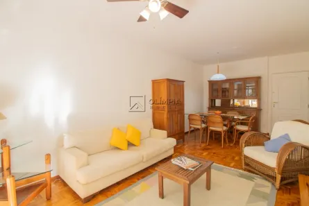 Apartamento com 2 Quartos à venda, 96m² no Jardim Paulista, São Paulo