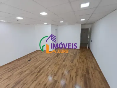 Sala Comercial para alugar, 40m² no Várzea da Barra Funda, São Paulo