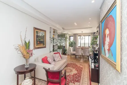 Apartamento com 2 Quartos à venda, 81m² no Jardim Botânico, Porto Alegre