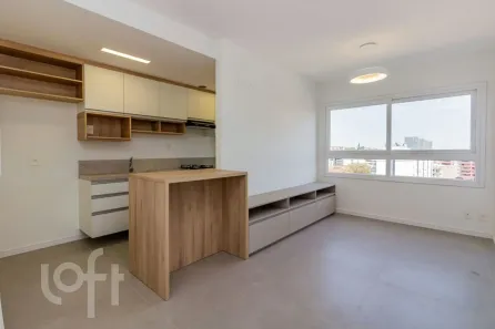 Apartamento com 2 Quartos à venda, 53m² no Jardim Lindóia, Porto Alegre