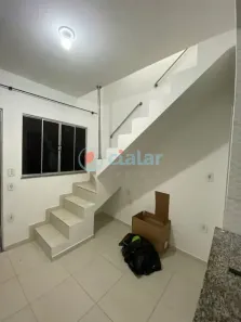 Casa com 1 Quarto para alugar, 10m² no Botafogo, Rio de Janeiro