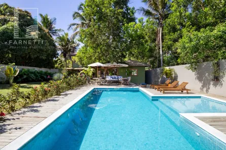 Casa de Condomínio com 1 Quarto para alugar, 140m² no Trancoso, Porto Seguro