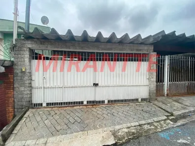 Casa com 2 Quartos à venda, 108m² no Vila Siqueira (Zona Norte), São Paulo