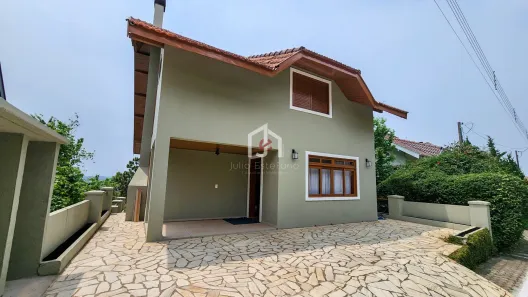 Casa de Condomínio com 3 Quartos à venda, 155m² no Vila Porã, Campos do Jordão