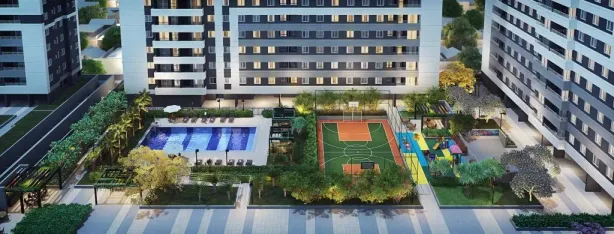 Apartamento com 2 Quartos à venda, 49m² no Vila Vermelha, São Paulo