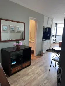 Flat com 1 Quarto para alugar, 58m² no Cerqueira César, São Paulo