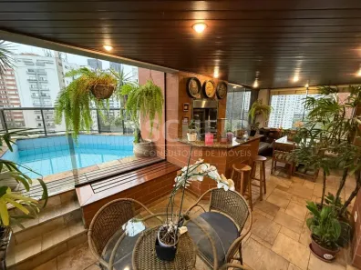 Apartamento com 4 Quartos à venda, 207m² no Vila Andrade, São Paulo