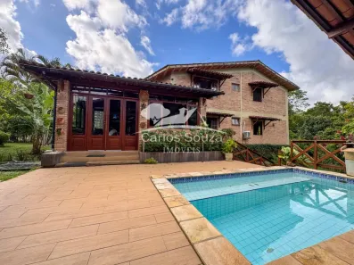 Casa de Condomínio com 5 Quartos à venda, 316m² no , Camaragibe
