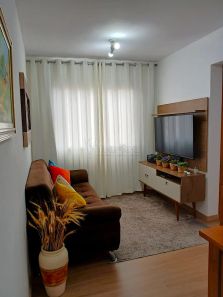 Apartamento com 2 Quartos à venda, 42m² no Jardim Satélite, São José dos Campos