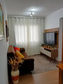 Apartamento com 2 Quartos à venda, 42m² no Jardim Satélite, São José dos Campos