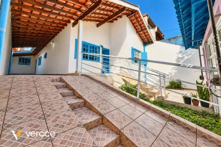 Casa com 4 Quartos para alugar, 250m² no Cidade Nova, Jundiaí