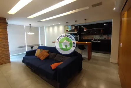 Apartamento com 3 Quartos à venda, 115m² no São Conrado, Rio de Janeiro