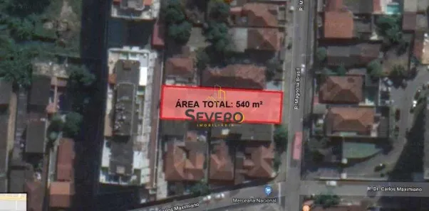 Lote/Terreno à venda, 540m² no Fonseca, Niterói