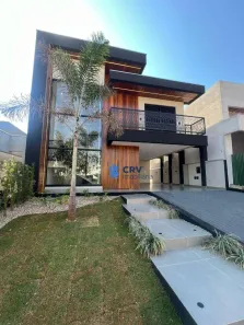 Casa de Condomínio com 4 Quartos à venda, 208m² no Conjunto Habitacional Alexandre Urbanas, Londrina