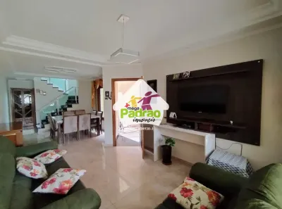 Sobrado com 3 Quartos à venda, 125m² no Vila Maranduba, Guarulhos
