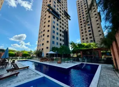 Apartamento com 2 Quartos à venda, 57m² no Candelária, Natal