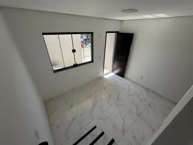 Sobrado com 2 Quartos à venda, 53m² no Parque São Vicente, São Vicente