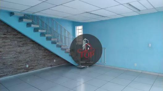 Casa com 3 Quartos para alugar, 486m² no Jardim, Santo André
